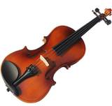 m实木儿童小提琴初学者业余演出表演成人入门乐器教程