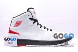 GOGO球鞋 Air Jordan 1 86 AJ1 奥利奥 黑白 白紅 644490-010 101