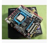 昂达 A88GS/128M魔固版  AM3 DDR3 全集成 A880G主板 开核 超技嘉