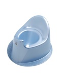 Rotho Babydesign婴儿座便器Top系列 珍珠蓝 德国制造无BPA