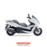 摩德赛 全新整车进口 2016款 本田 FORZA300 摩托车 踏板车