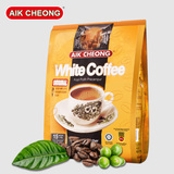 马来西亚原装进口 益昌三合一白咖啡 经典原味香醇浓郁