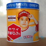 香港代购日本原装进口KAWAI可爱的肝油丸无腥味300粒装