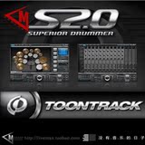 ToonTrack Superior Drummer 2.41 最新版【顶级鼓音源完整版】