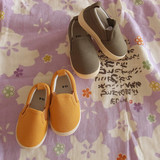 出口日本订单童布鞋软硬适中原单童帆布鞋外贸宝宝鞋舒适工厂订单