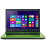 Acer/宏碁 E5-411 undefined C13S绿色C6H2棕色14英寸笔记本电脑