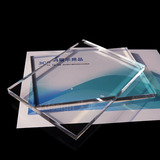 亚克力透明方块 有机玻璃块/方块首饰饰品展示托展示架/A5尺寸