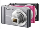 正品行货全国联保 Sony/索尼 DSC-W810 卡片数码相机 6倍长焦高清