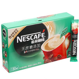 雀巢（Nestle）无蔗糖添加2合1咖啡30条330g雀巢无糖咖啡速溶