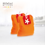 Millefiori米兰菲丽 意大利进口香氛 芬芳袋2支装 自然系列