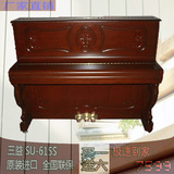 热卖韩国原装二手钢琴三益SU615S近代高端演奏媲雅马哈卡瓦伊钢琴