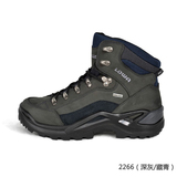 特价LOWA 男式中帮防滑耐磨登山徒步鞋 RENEGADE GTX  LAT11512