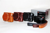 徕卡D-LUX Typ 109相机包皮套 徕卡d-lux typ 109相机保护套