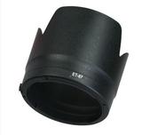 佳能70-200 2.8遮光罩ET-87 适用60D 600D相机小白IS二代镜头配件