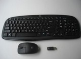 正品罗技 MK250 2.4G 无线 键鼠套装 游戏 鼠标 键盘