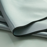 锦色华年 窗帘定制全遮光降噪隔热衬布 半遮光衬布纯色遮光布