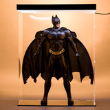 美泰Batman蝙蝠侠盒装现货模型手办可开斗篷翅膀可动玩具人偶公仔