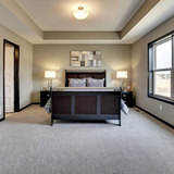 欧式简约客厅地毯100%纯羊毛地毯茶几沙发地毯卧室满铺地毯定制大