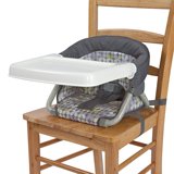 全球购美国summer infant婴儿3合1安全餐椅 可折叠可拆卸便携餐椅