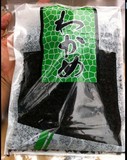藤海 日本料理寿司食材调料进口裙带菜干海带芽裙带味增汤150g