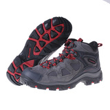 哥伦比亚男鞋秋冬季户外防水耐穿保暖中帮登山鞋DM1054