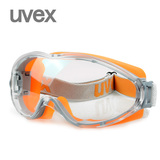 优维斯 UVEX 护目镜运动式安全眼罩防护眼镜 防尘防飞溅9002 245