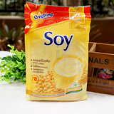泰国进口正品原味阿华田SOY速溶豆浆粉豆奶粉原味营养早餐奶448g