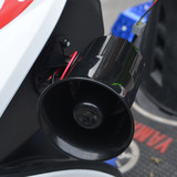 X1G摩托车改装音响 V防水低音炮 音箱 踏板车喇叭