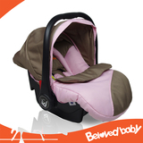 [转卖]出口德国 贝安宝提篮 儿童婴儿提篮 便携式 汽车安全