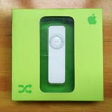 iPod shuffle 1代 口香糖 全新未拆 512MB