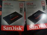 Sandisk/闪迪 SDSSDXPS-960G-Z25 至尊高速 Ultra II 960GB SSD！