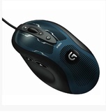 罗技G400S ”罗技绝版“有线游戏鼠标电脑光电竞技USB鼠标