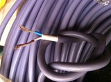 特价促销纯铜两芯电线1.25平方防水耐油耐磨性型电缆