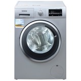 SIEMENS/西门子 XQG80-WD12G4681W变频洗干一体8KG干衣滚筒洗衣机
