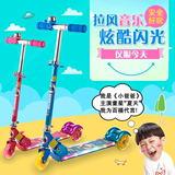 百禧儿童滑板车宝宝滑滑车划板车2-4岁小孩婴儿3三轮滑行车滑轮车