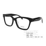 海外代购 PRADA VPR 14QV大框复古正品男士近视眼镜框 女款眼镜架