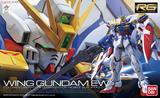 万代拼装高达模型RG20 1/144 WING Gundam EW KA 飞翼高达卡版