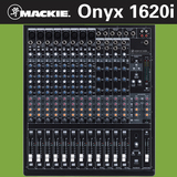 美奇 Mackie ONYX1620I onyx 1620i onyx-1620i 1620 火线 调音台