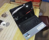 二手宏基 E1-471G笔记本电脑I5-3210/4G/500G/固态硬盘独显游戏本