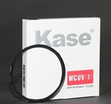 卡色MCUV II二代40.5 49 58 67 72 77 MM 高清防霉滤镜MC UV镜