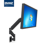 dvhz壁挂显示器支架 电脑屏幕支架 伸缩电视支架 显示器支架LG306