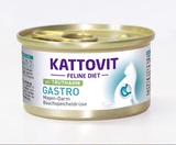 德国KATTOVIT卡帝维特猫罐头 肠胃/胰腺功能改善（火鸡）85g