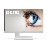 BenQ明基27英寸LED液晶显示器VZ2770H滤蓝光不闪屏 不对称设计白