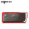 Aigo/爱国者 SP-F075+8gTF卡 MP3音响 迷你插卡小音箱 便携收音机