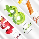 高档化妆品坚果茶叶包装食品彩盒 瓶贴>VI设计>logo设计>包装设计