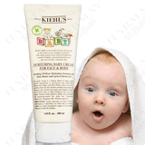 Kiehl's科颜氏 婴儿营养舒缓保湿霜 200ml 蜂蜜精华温和 按摩乳液