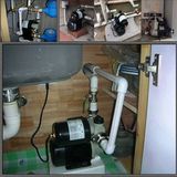 泵循环全自动自来水泵热水器家用自吸泵220v抽水泵管道增压泵静音