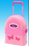 儿童生日礼物女孩芭比娃娃甜甜屋大礼盒套装过家家玩具别墅洋房子
