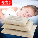 琴岛 决明子儿童枕头1-3-6-8-12岁学生加长枕芯幼儿园宝宝定型枕
