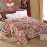 加厚法莱绒毛毯 珊瑚绒毯子床单空调毯法兰绒盖毯 秋冬厚床单特价